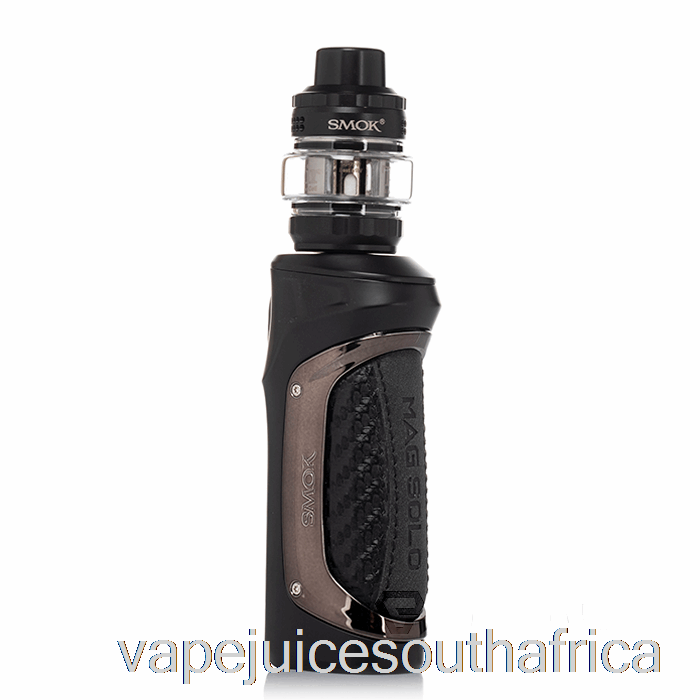 Vape Pods Smok Mag Solo 100W Starter Kit Carbon Fiber Splicing Leather